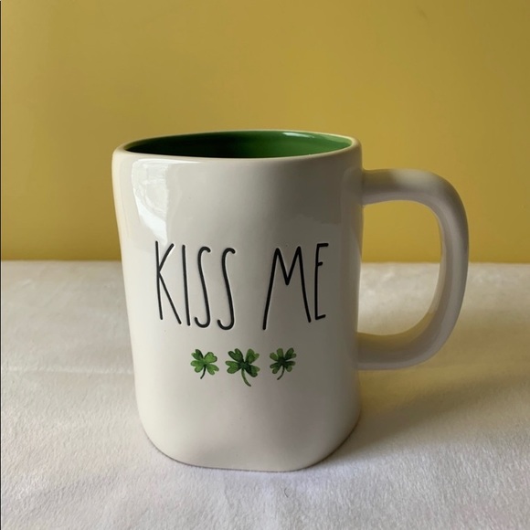 Rae Dunn Other - Rae Dunn Kiss Me Mug